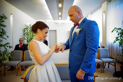 Marcin - fotograf Warszawa