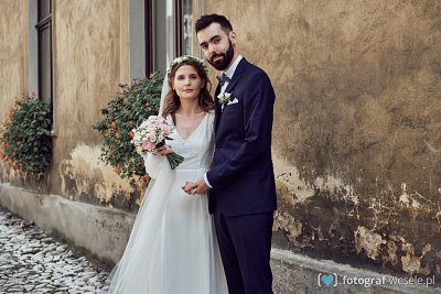 Fotograf na wesele: Paweł, Wieliczka - portfolio