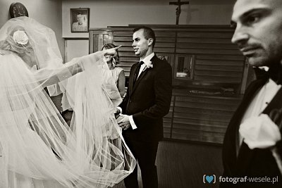 Fotograf na wesele: Tomasz, Staszów - portfolio