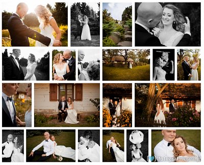Fotograf Kasia, Warszawa - zdjecia wesele - Poznań