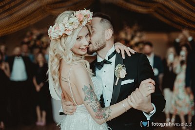 Fotograf na wesele: Karolina, Purda - portfolio