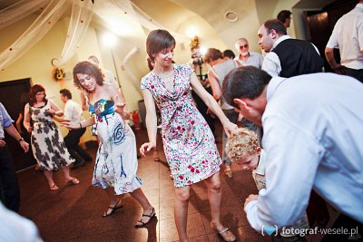 Fotograf Mirosław, Rzeszów - fotografia slub - Tarnobrzeg