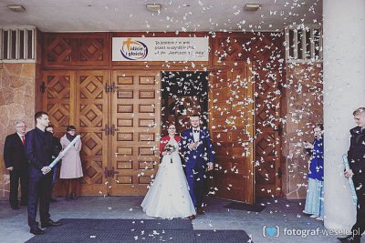 Fotograf na wesele: Rafał, Warszawa - portfolio