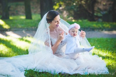 Paulina - fotograf Warszawa