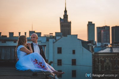 Fotograf na wesele: Paulina, Warszawa - portfolio