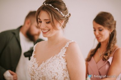 Paulina - fotograf Warszawa