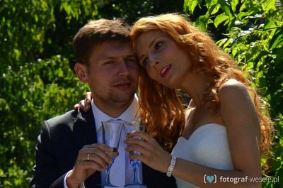 Fotograf na wesele: Magda, Warszawa - portfolio