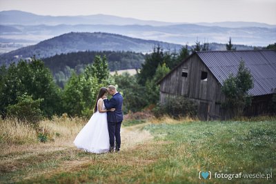 Fotograf na wesele: Izabela, Szczytna - portfolio