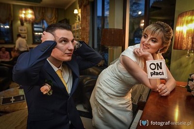 Fotograf na wesele: Maciej, Białystok - portfolio