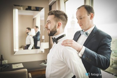 Fotograf na wesele: Tomasz, Warszawa - portfolio