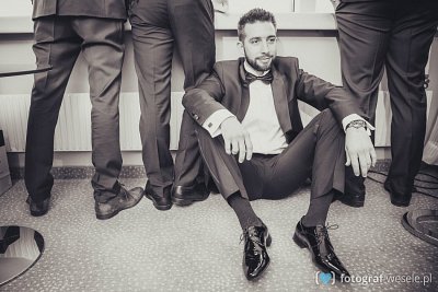 Tomasz - fotograf Warszawa