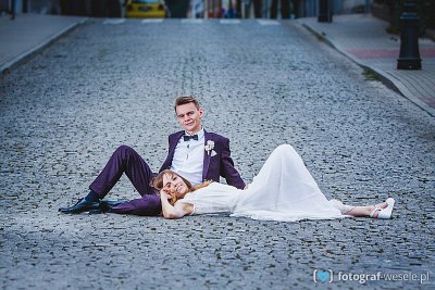 Paweł - fotograf Gdynia