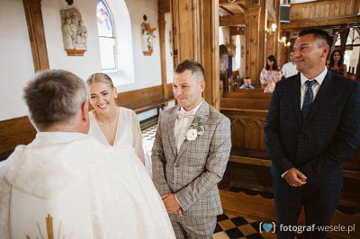 Fotograf na wesele: Arkadiusz, Gdynia - portfolio