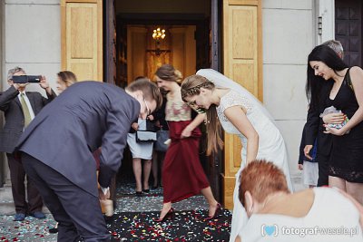 Fotograf na wesele: Barbara, Kraków - portfolio