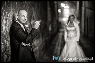 Fotograf na wesele: Zbigniew, Kraków - portfolio