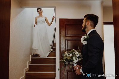 Fotograf na wesele: Ewa, Bieruń - portfolio