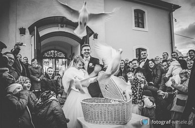 Fotograf na wesele: Adrian, Głogów - portfolio