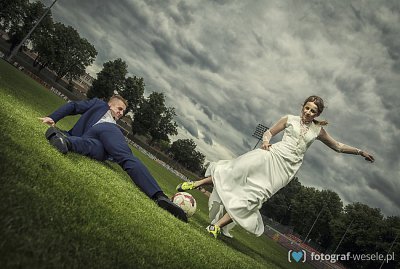 Fotograf na wesele: Adrian, Głogów - portfolio