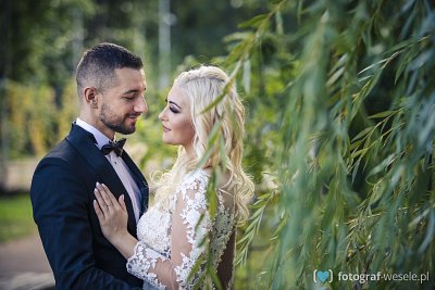 Fotograf Maciej, Szczecin - fotografie ślubne - Gryfino