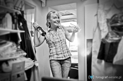 Fotograf na wesele: Anna, Otwock - portfolio