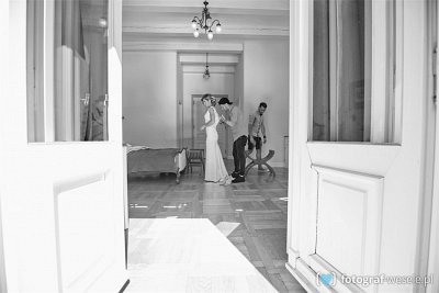 Michał - fotograf Świebodzin