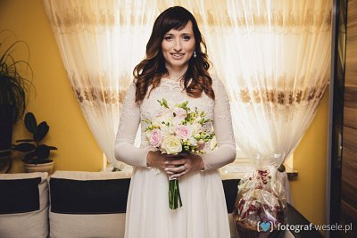 Fotograf na wesele: Katarzyna, Kraśnik - portfolio