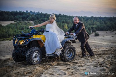 Fotograf na wesele: Marcin, Myszków - portfolio