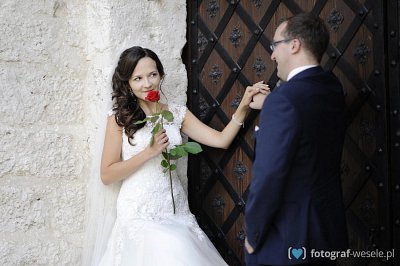 Agnieszka - fotograf Kraków