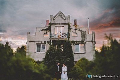 Mikołaj i Alona - fotograf Warszawa