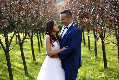 Edyta i Bartosz - fotograf Kielce