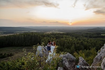 Edyta i Bartosz - fotograf Kielce