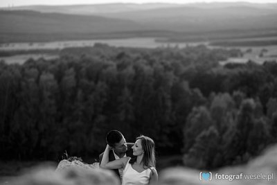 Fotograf na wesele: Edyta i Bartosz, Kielce - portfolio