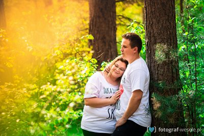 Fotograf na wesele: Klaudia, Wągrowiec - portfolio