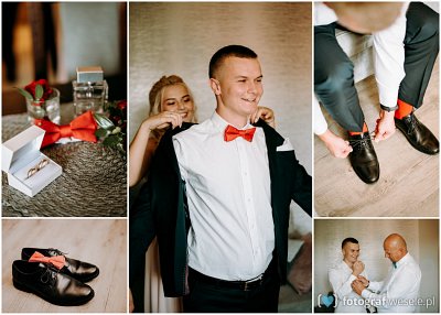 Fotograf na wesele: Klaudia, Wągrowiec - portfolio