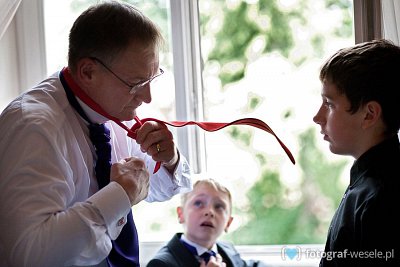 Fotograf na wesele: Michał, Kraków - portfolio