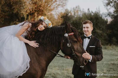 Fotograf Albert, Puławy - fotografia wesele - Lublin
