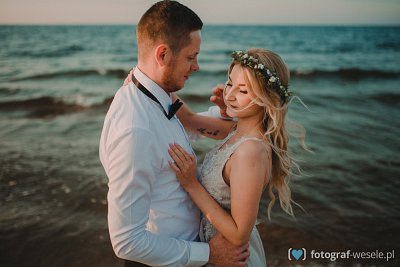 Michał - fotograf Gdańsk