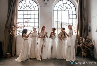 Fotograf na wesele: Marie, Poznań - portfolio