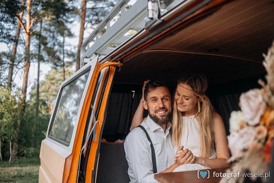 Fotograf na wesele: Marie, Poznań - portfolio