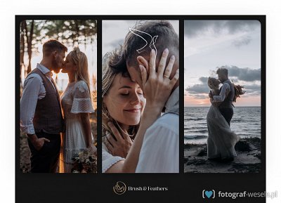Fotograf Marie, Poznań - fotograf śluby - Kościan