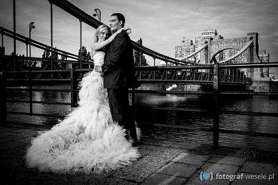 Fotograf Marek, Wrocław - zdjecia slub - Poznań