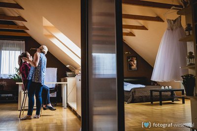 Piotr - fotograf Kraków