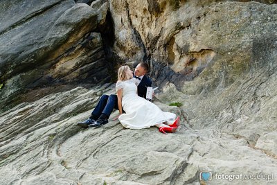 Fotograf Marcin, Krosno - fotografie ślubne - Lesko