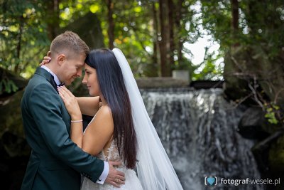 Fotograf Jarek, Wrocław - foto śluby - Lubin