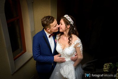 Fotograf Lilia, Wrocław - fotografie na sluby - Mszana Górna