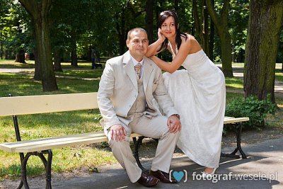 Fotograf na wesele: Andrzej, Osowiec - portfolio