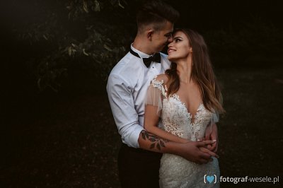 Fotograf na wesele: Mariusz, Olsztyn - portfolio