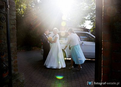 Fotograf Aleksandra, Mińsk Mazowiecki - fotograf ślub - Bydgoszcz