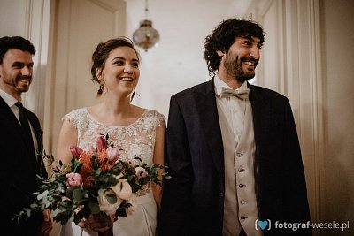 Fotograf na wesele: Gosia, Warszawa - portfolio