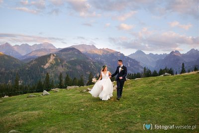 Fotograf Michał, Myszków - fotografie na wesele - Tarnowskie Góry